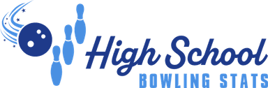 High School Bowling Stats Logo